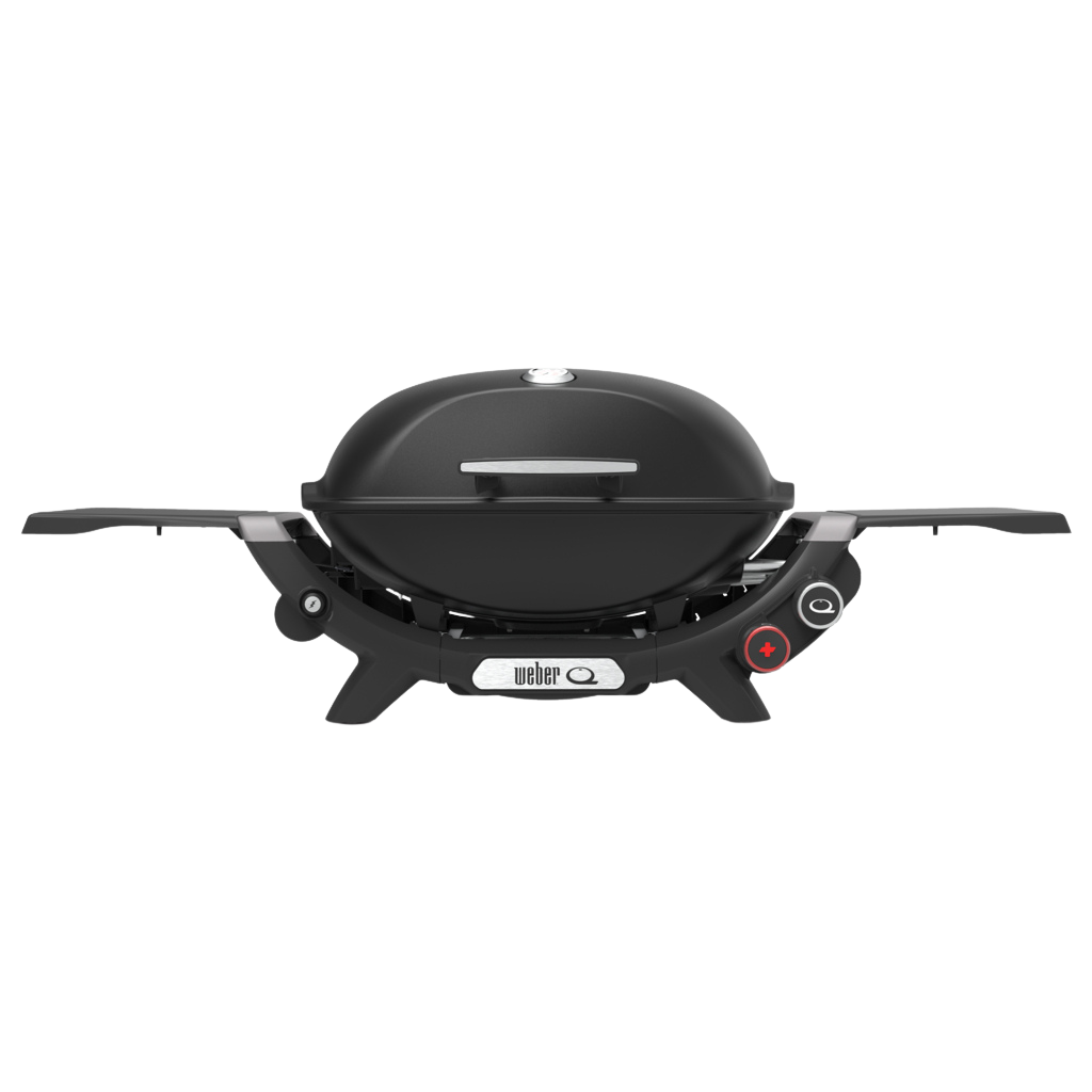 Weber Q 2800N+ Gas Grill LP