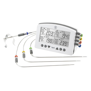 ThermoWorks Signals™ BBQ Alarm Thermometer