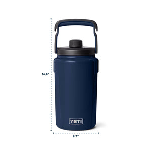 Yeti Silo Insulated Jug Half Gallon/1.8L