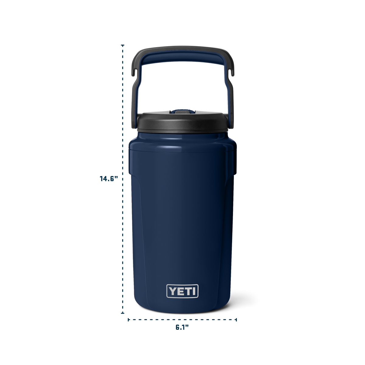 Yeti Silo Half Gallon Jug