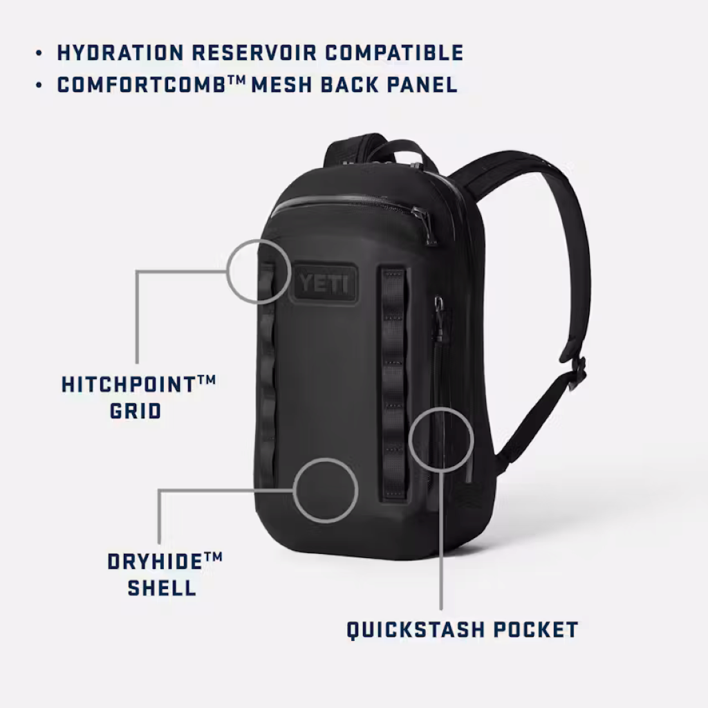 Yeti Cayo Backpack