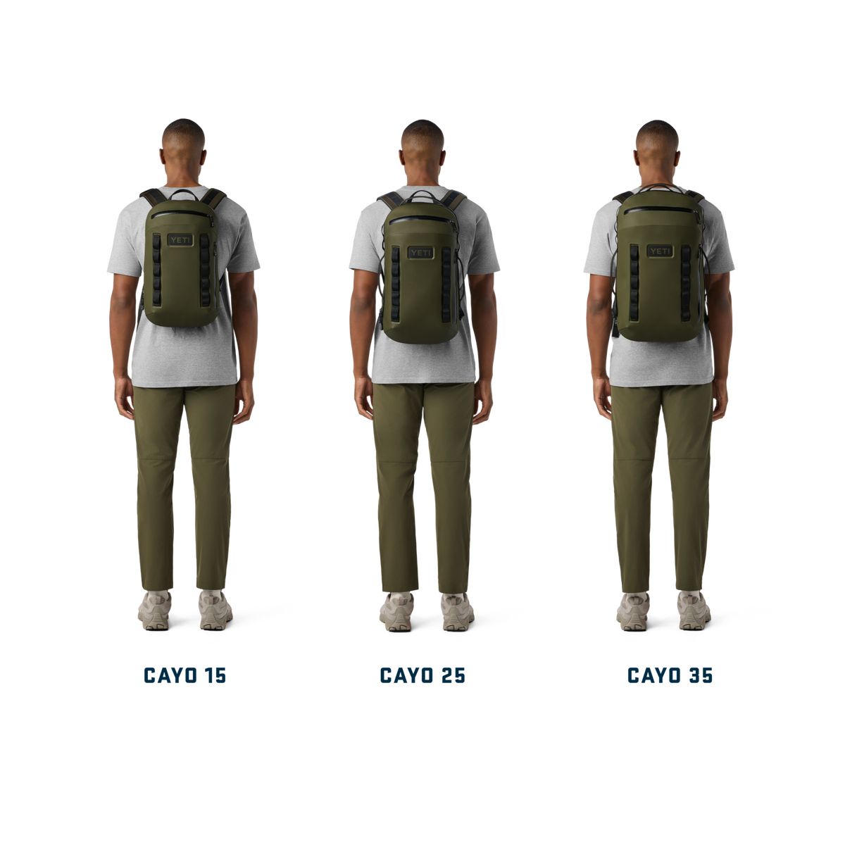 Yeti Cayo Backpack