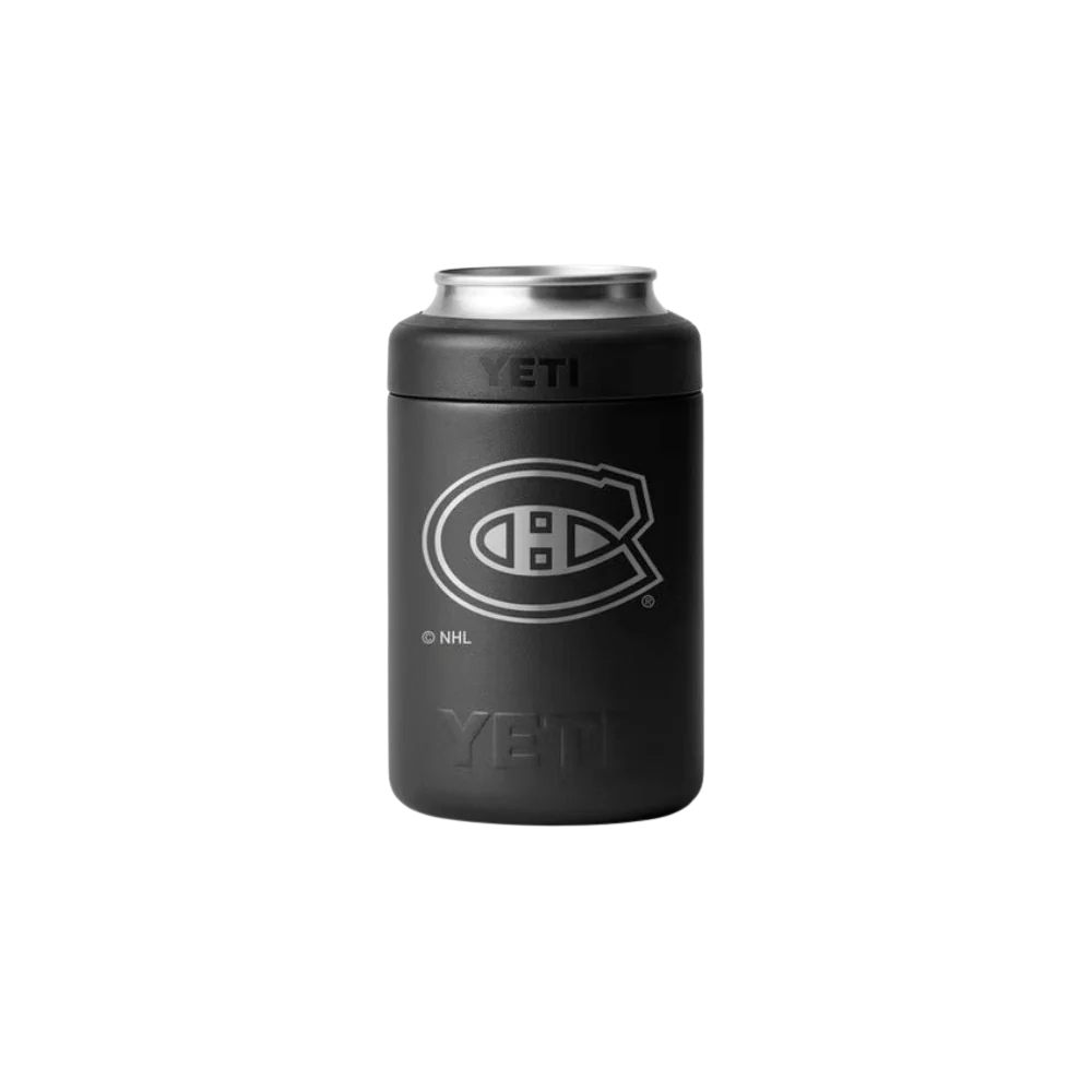 NHL Engraved Rambler Colster 355ml