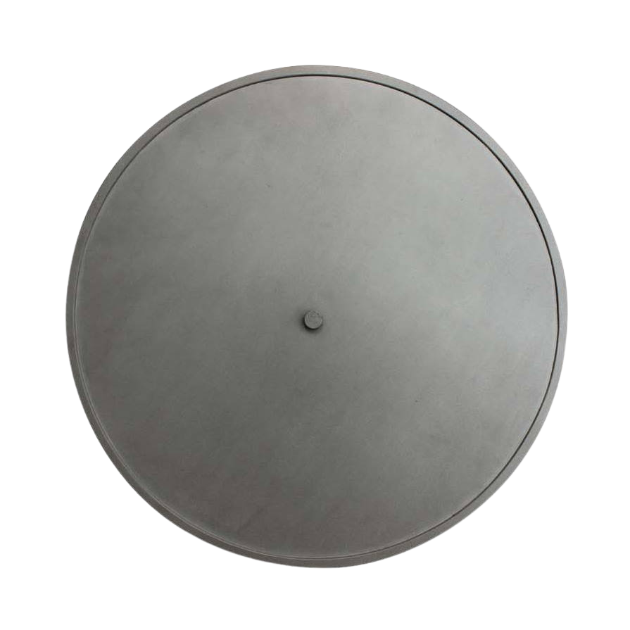 Round Fire Pit Burner Lid Frame Colour - Fits Arlington