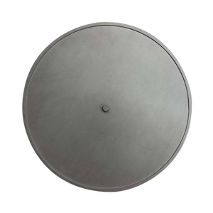Round Fire Pit Burner Lid Frame Colour - Fits Arlington