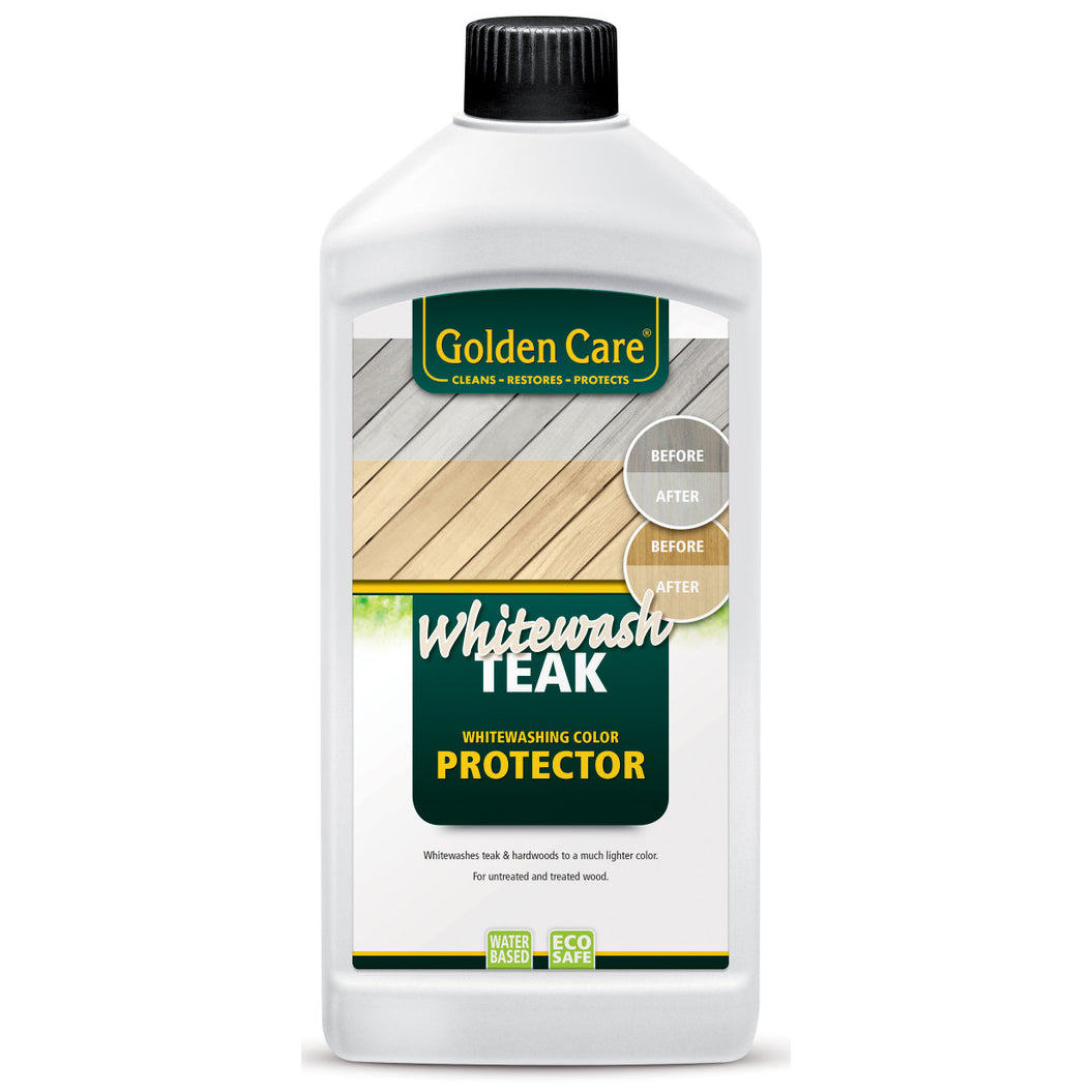 Golden Care Teak & Hardwood Whitener