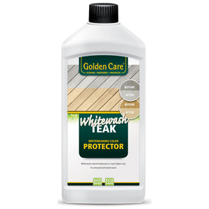 Golden Care Teak & Hardwood Whitener