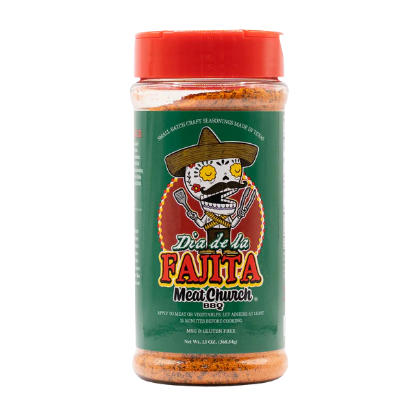 Meat Church Fajita Seasoning