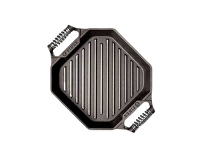 Finex Cast Iron Grill Pan Selection (Grillet)
