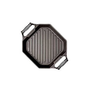 Finex Cast Iron Grill Pan Selection (Grillet)