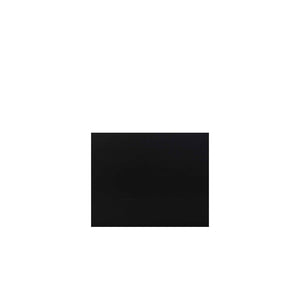 Ratana HPL Rectangular Table Tops 24" x 30" Black