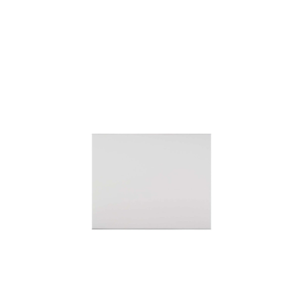Ratana HPL Rectangular Table Tops 24" x 30" White