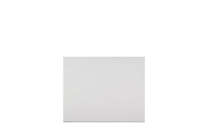 Ratana HPL Rectangular Table Tops 24 x 30 White