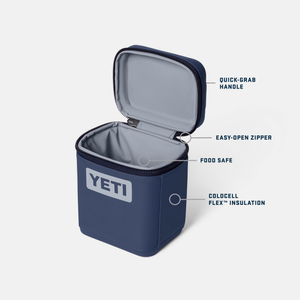 Yeti Daytrip Snack Box
