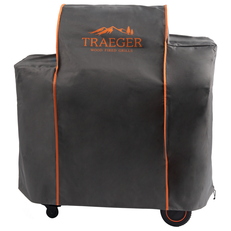 Full Length Grill Cover - Timberline 850