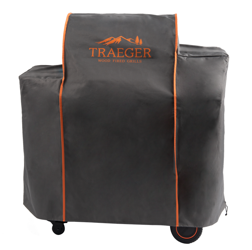 Full Length Grill Cover - Timberline 850