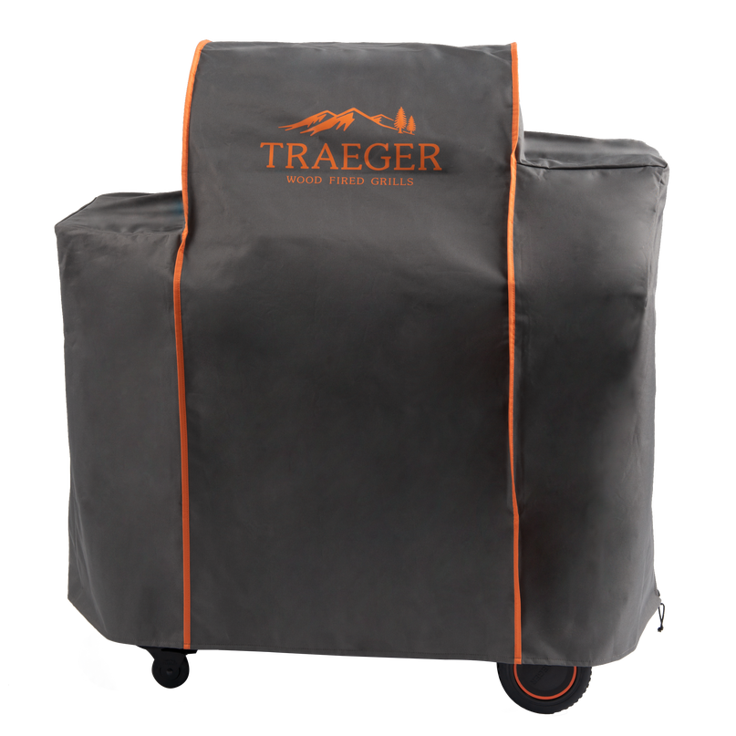 Full Length Grill Cover - Timberline 850