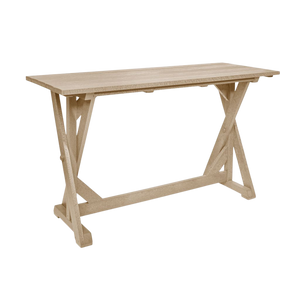 T202 72" Harvest Bar Table