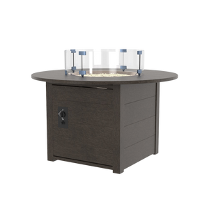 46" Round Fire Table