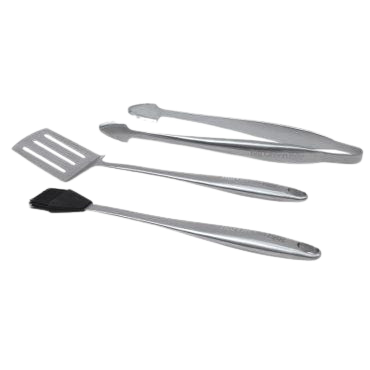 Stainless Steel BBQ Tool Set