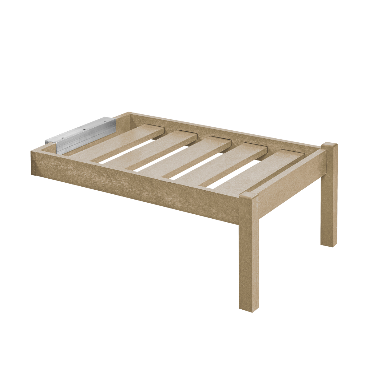 Tofino Chaise Lounge Extension Frame