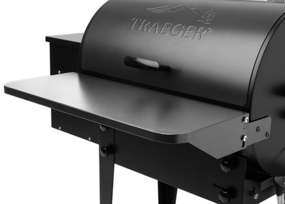 Folding Front Shelf Tailgater/Bronson