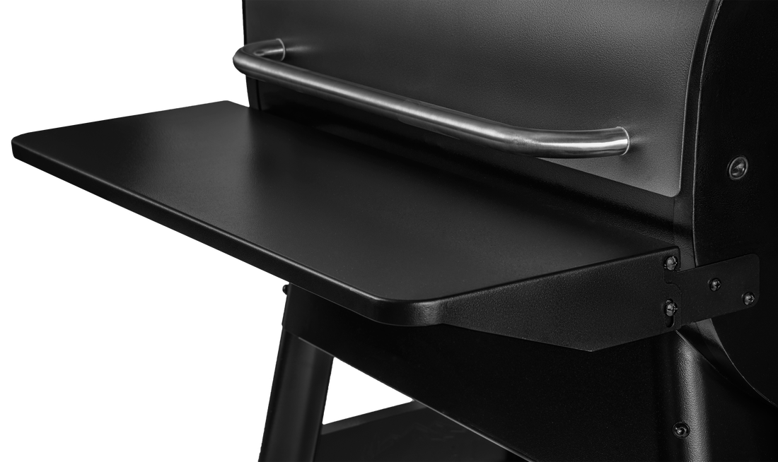 Folding Front Shelf - Pro 780 / Ironwood 885