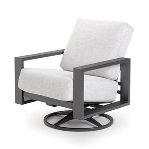 Larssen Cushion Swivel Rocker
