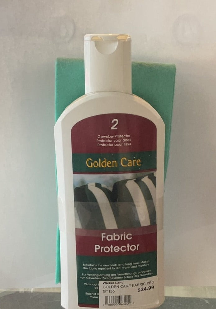 Golden Care Fabric Protector 500ml