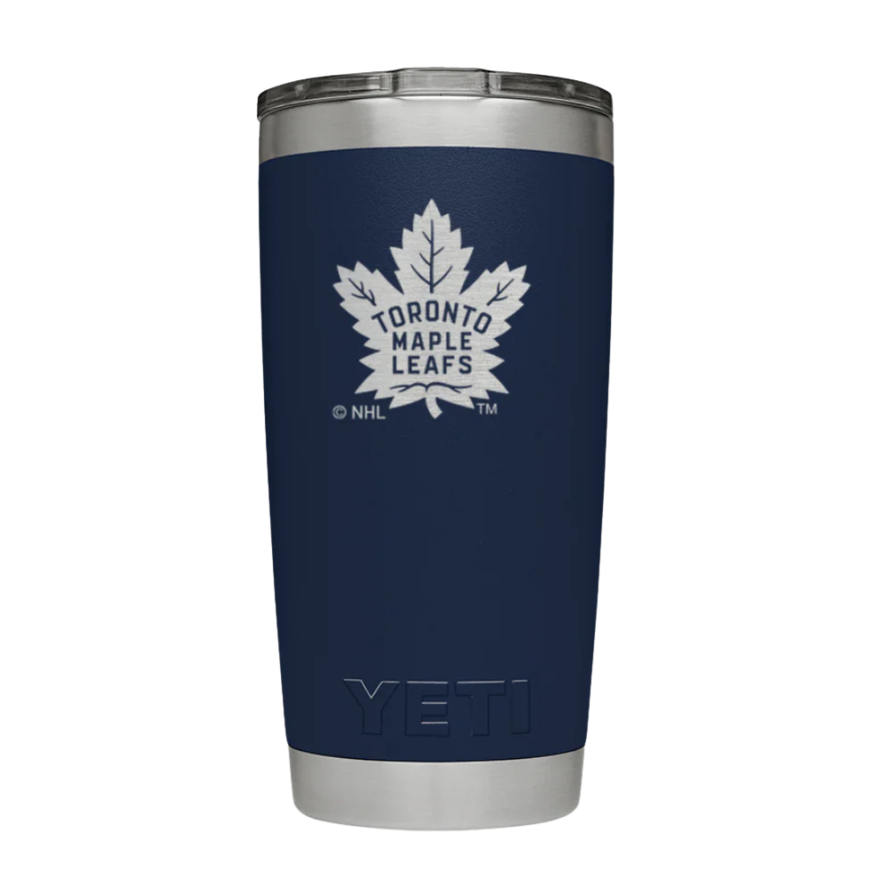 NHL Engraved Rambler 20oz / 591ml Tumbler w/MagSlider Lid