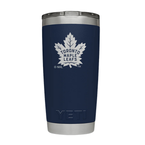NHL Engraved Rambler 20oz / 591ml Tumbler w/MagSlider Lid
