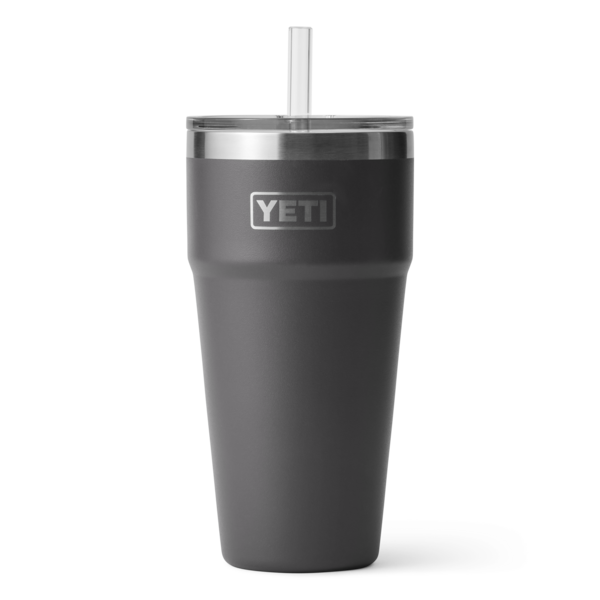 Rambler 26oz / 769ml Straw Cup
