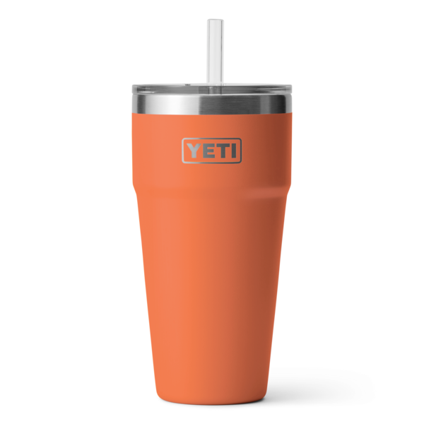 Rambler 26oz / 769ml Straw Cup