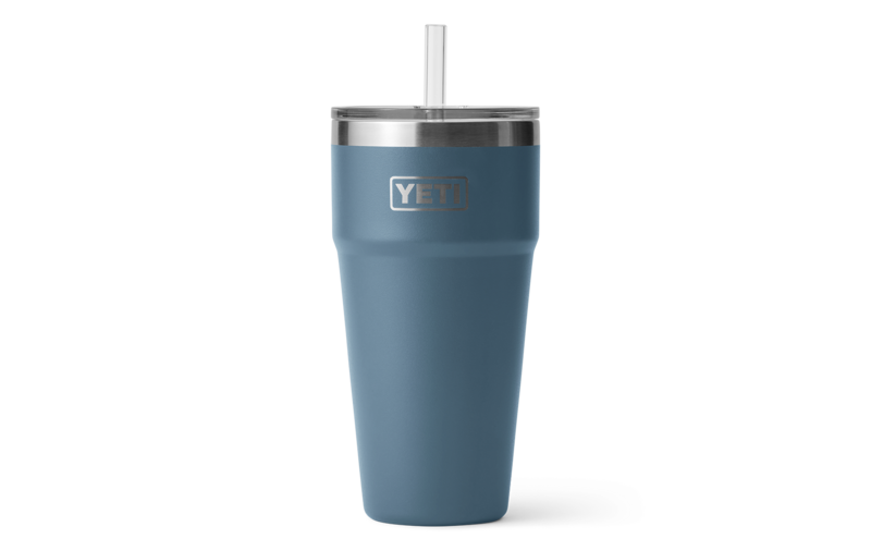 Rambler 26oz / 769ml Straw Cup