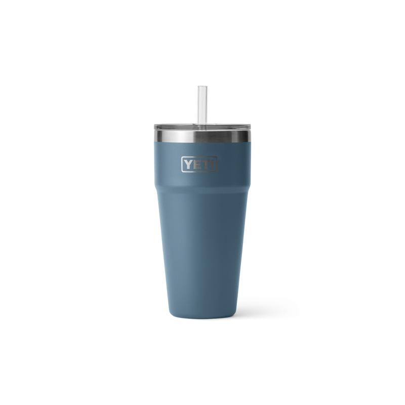 Rambler 26oz / 769ml Straw Cup