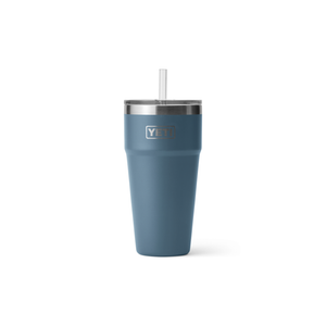 Rambler 26oz / 769ml Straw Cup