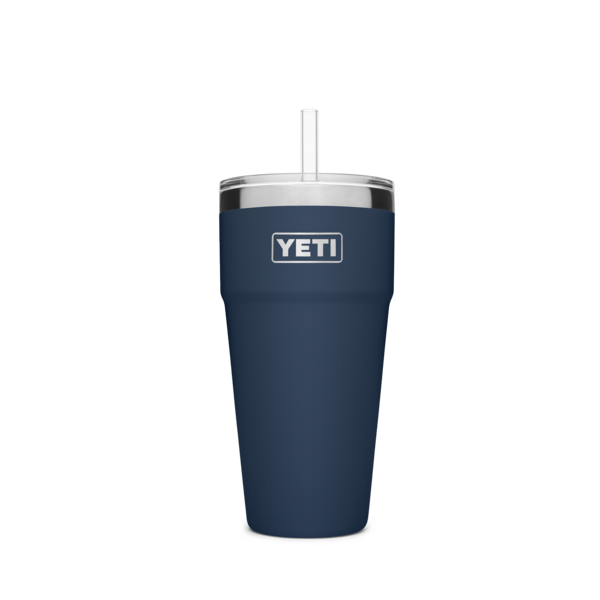 Rambler 26oz / 769ml Straw Cup