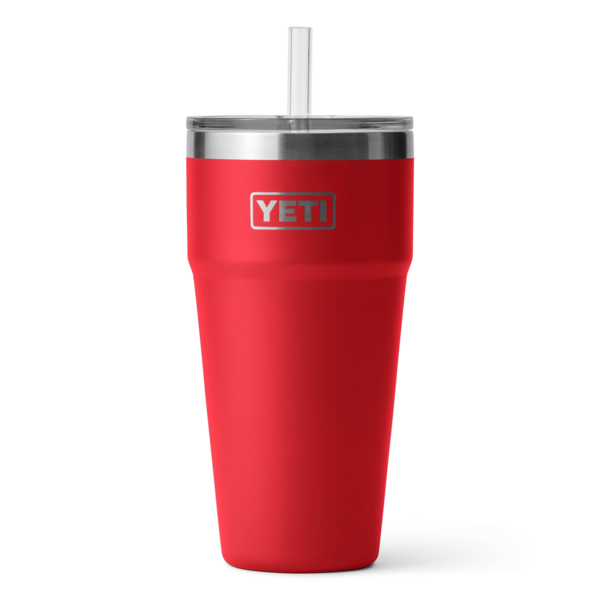 Rambler 26oz / 769ml Straw Cup