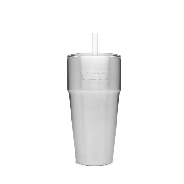 Rambler 26oz / 769ml Straw Cup