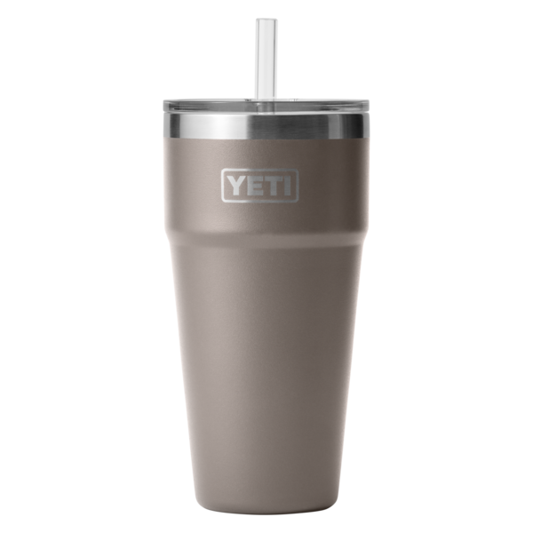 Rambler 26oz / 769ml Straw Cup