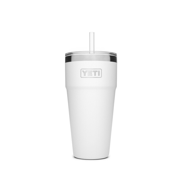 Rambler 26oz / 769ml Straw Cup