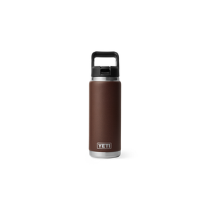 Rambler 26oz / 769ml Bottle w/ Straw Lid