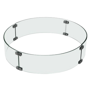 Elementi Wind Screen - Large Round 30"
