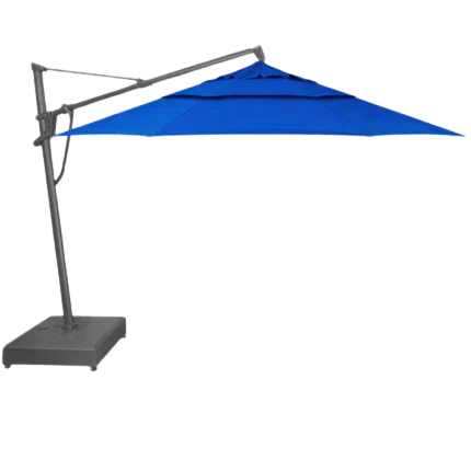 13' Octagon Cantilever Plus - Sunbrella Fabric