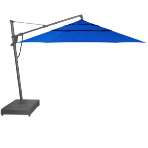 13' Octagon Cantilever Plus - Sunbrella Fabric