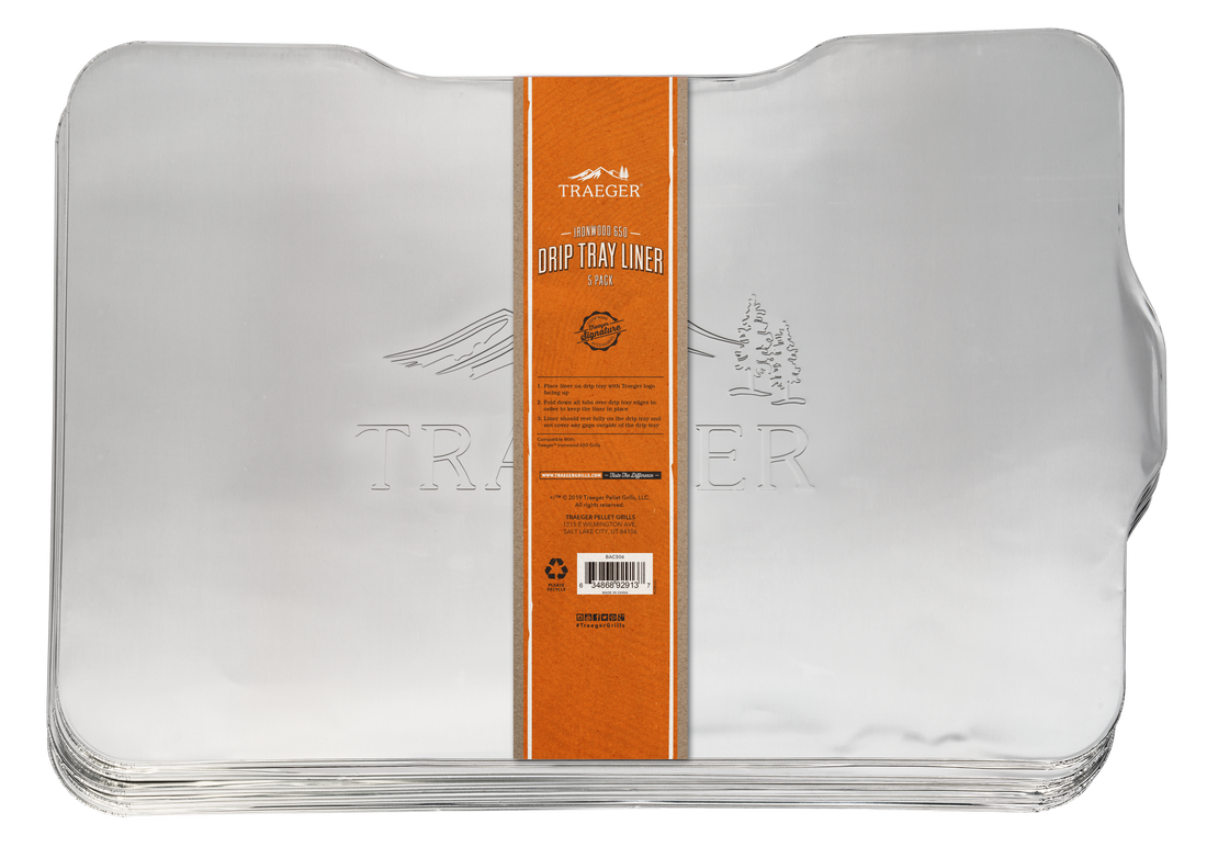 Ironwood 650 Liner - 5 Pk