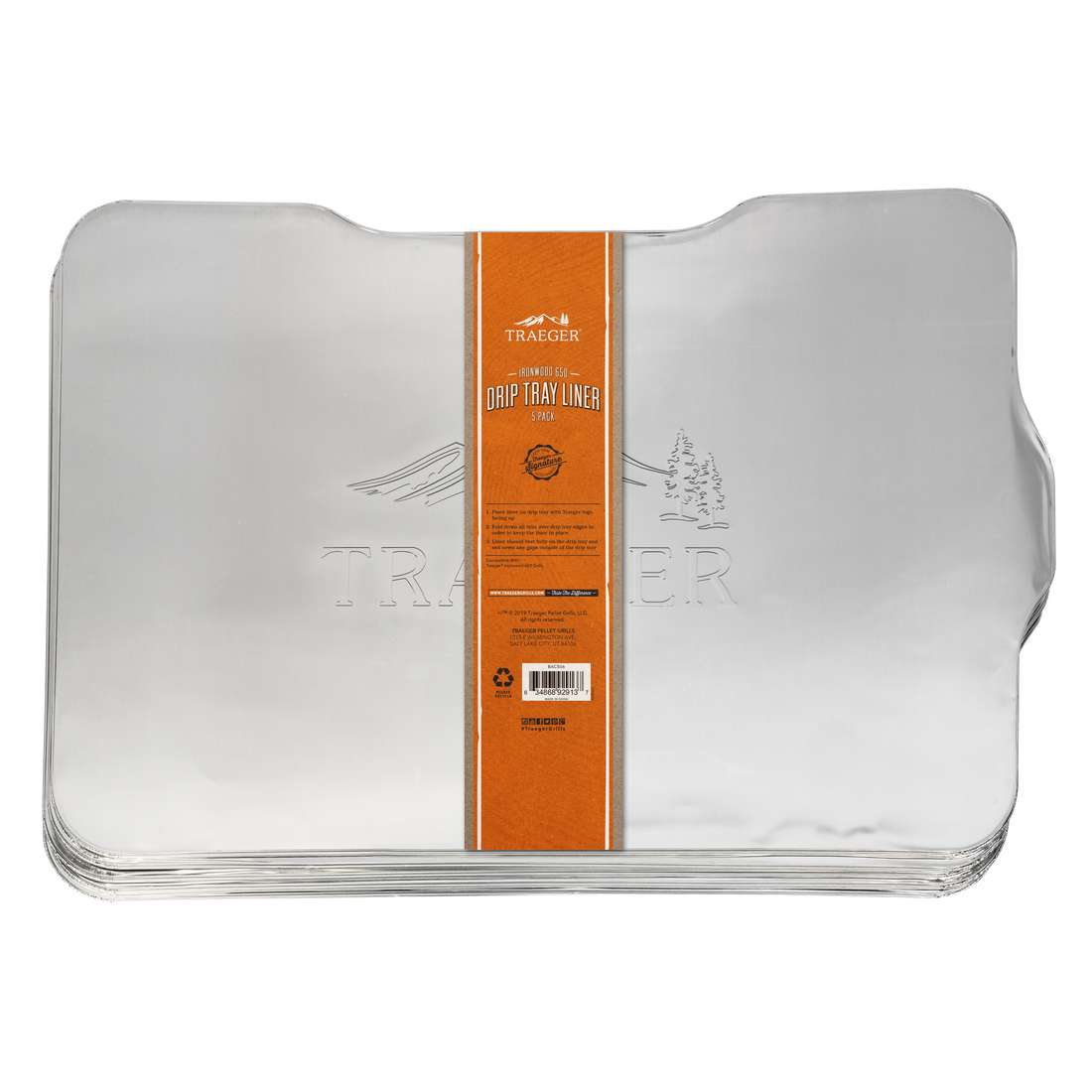 Ironwood 650 Liner - 5 Pk