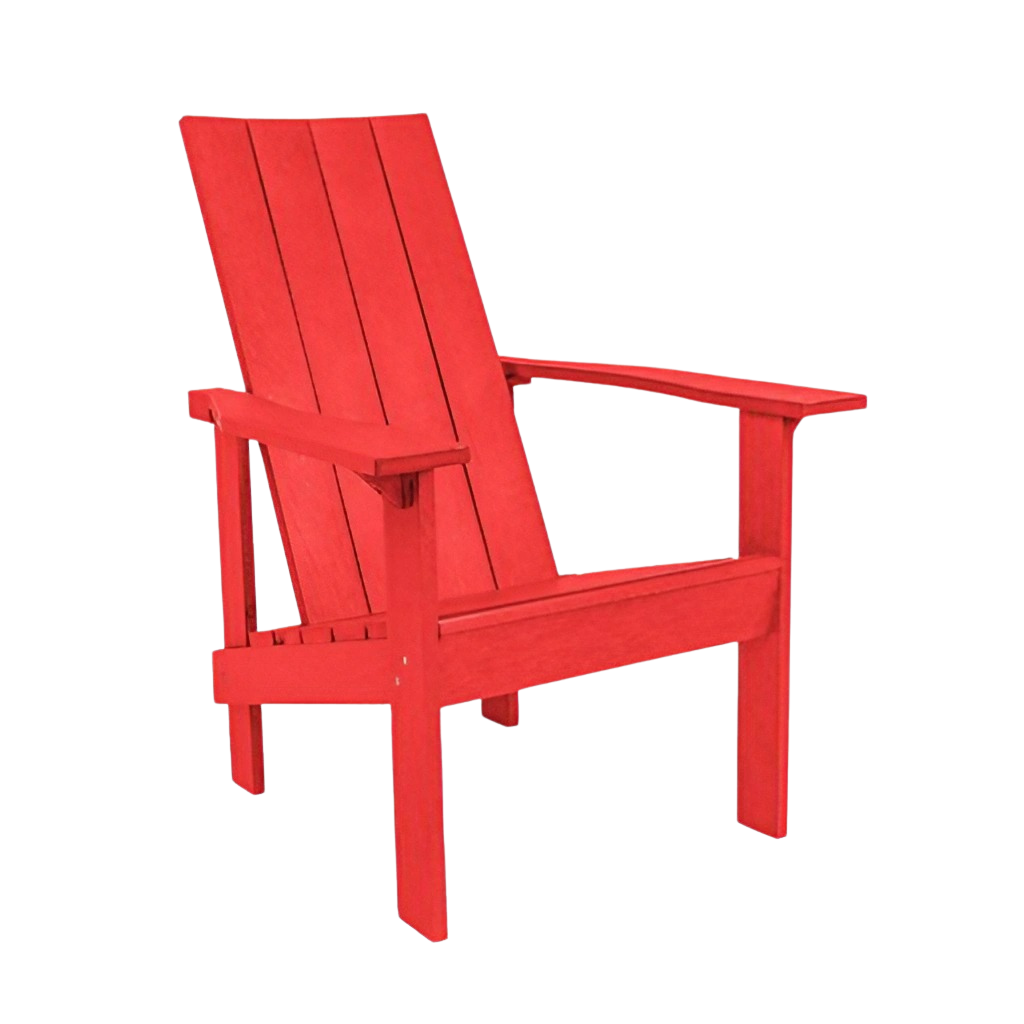 Modern Adirondacks set - C06 Modern Adirondack