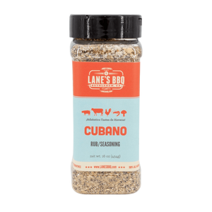 Lane's Cubano Rub 12oz