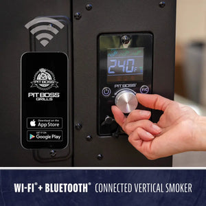 Pit Boss Sportsman 5-Series Vertical Smoker